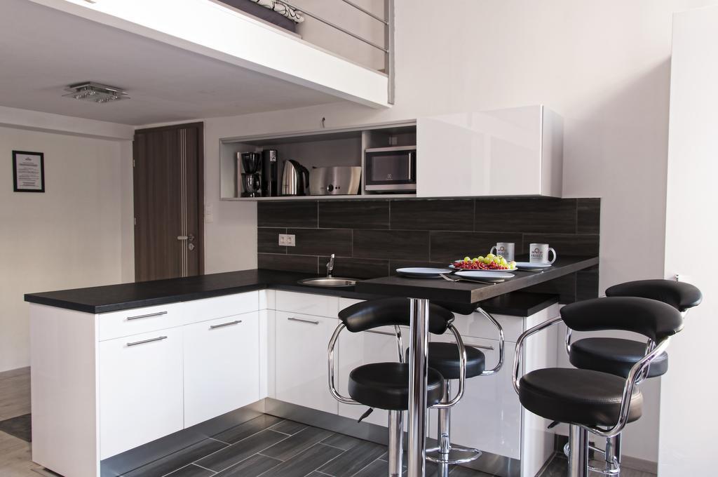 Krisco Apartments Downtown Budapest Ngoại thất bức ảnh