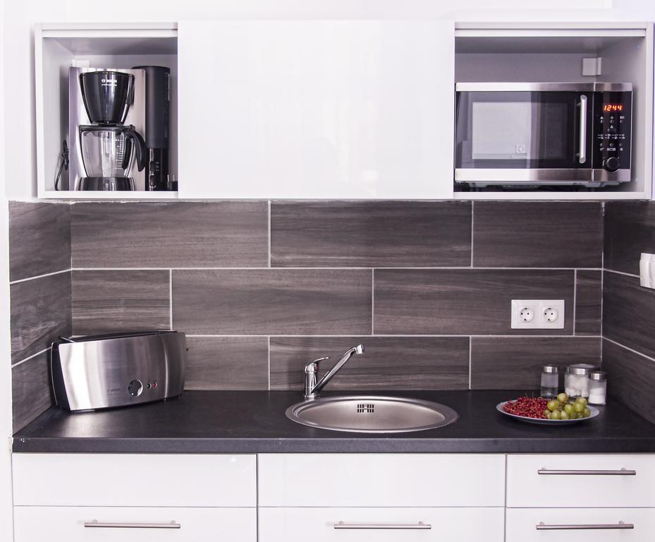 Krisco Apartments Downtown Budapest Ngoại thất bức ảnh