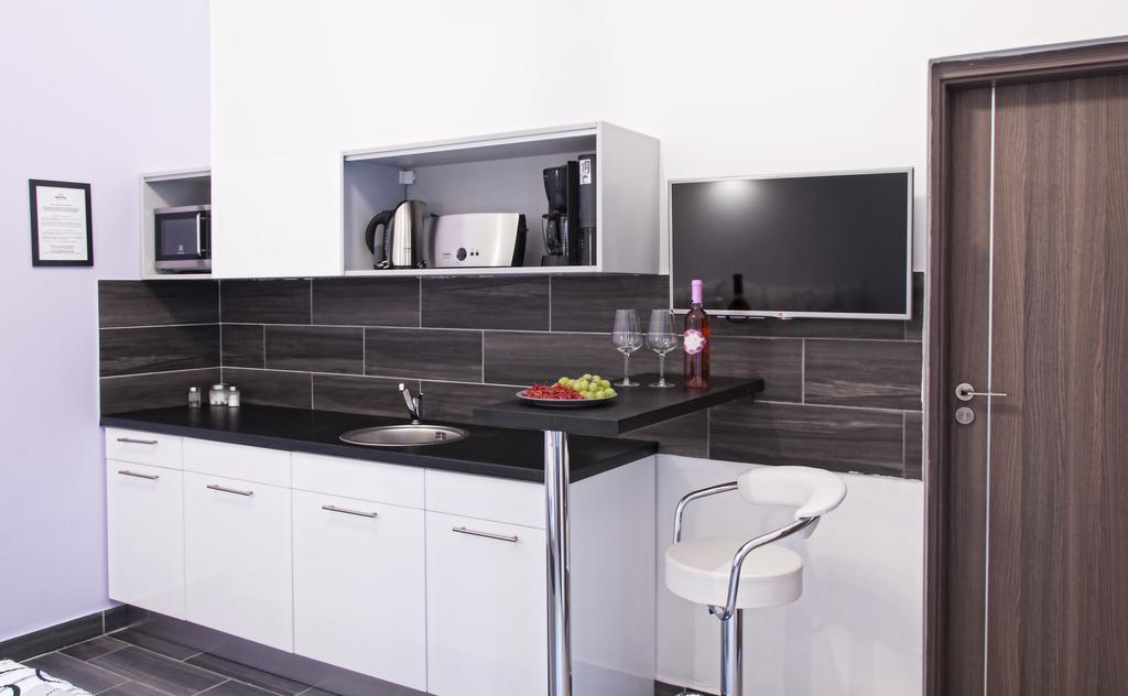 Krisco Apartments Downtown Budapest Ngoại thất bức ảnh
