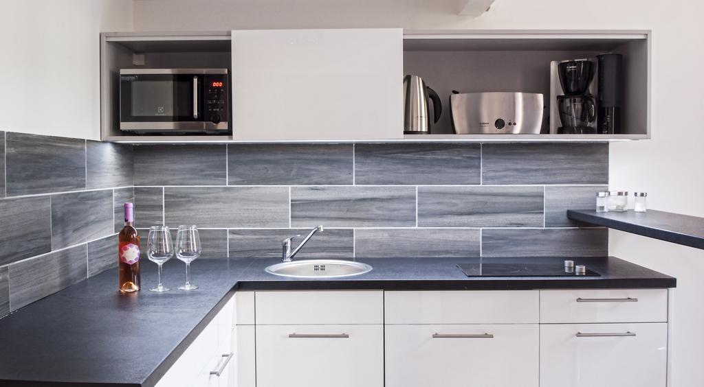 Krisco Apartments Downtown Budapest Ngoại thất bức ảnh