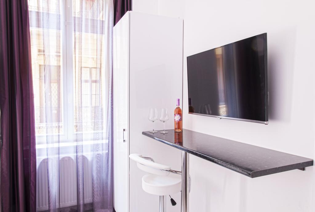 Krisco Apartments Downtown Budapest Ngoại thất bức ảnh