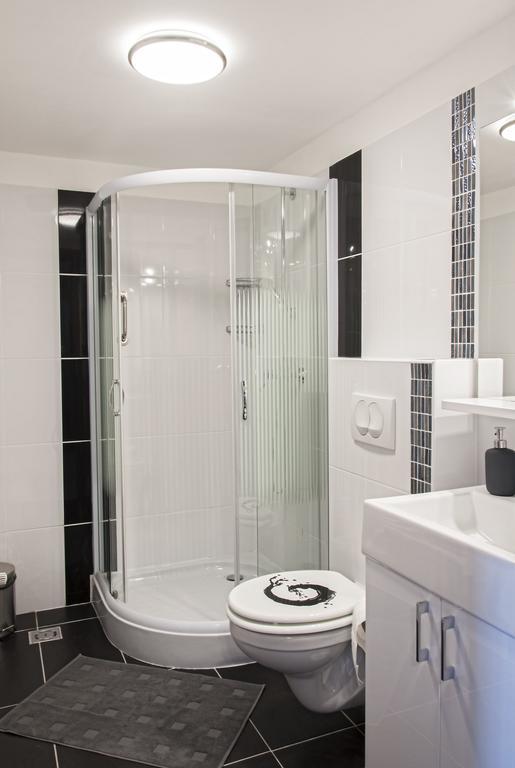 Krisco Apartments Downtown Budapest Ngoại thất bức ảnh
