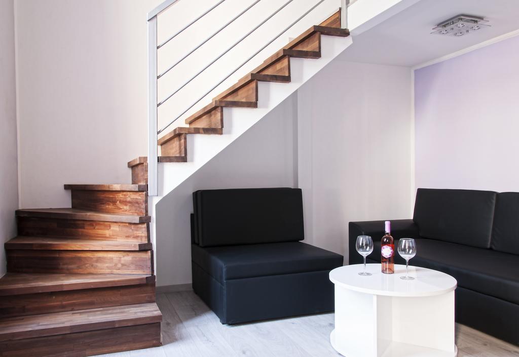Krisco Apartments Downtown Budapest Ngoại thất bức ảnh