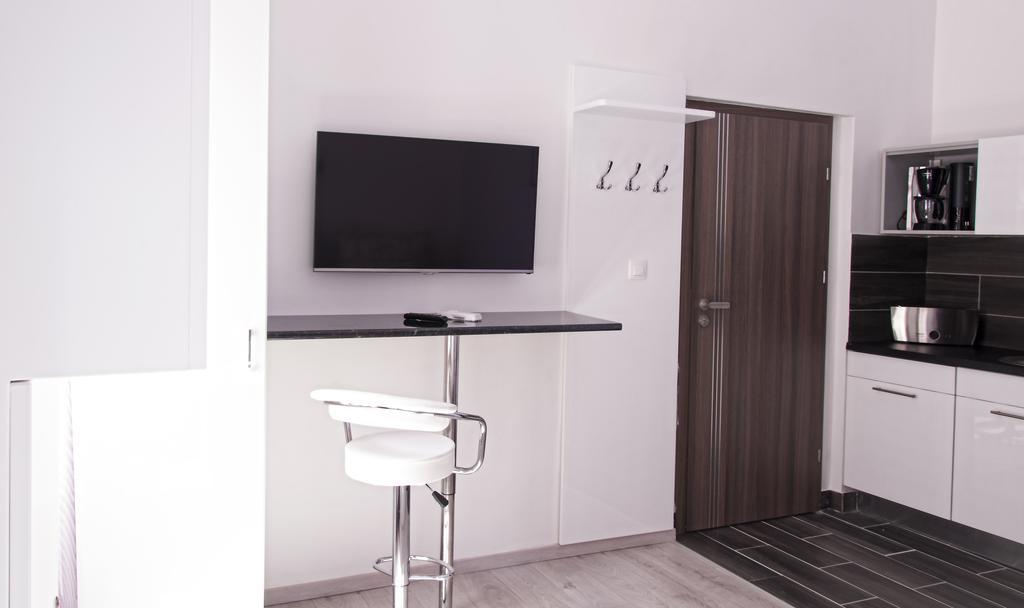 Krisco Apartments Downtown Budapest Ngoại thất bức ảnh