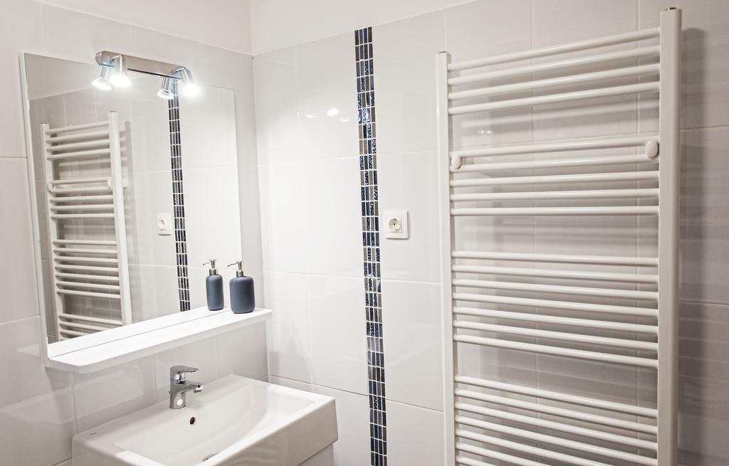 Krisco Apartments Downtown Budapest Ngoại thất bức ảnh
