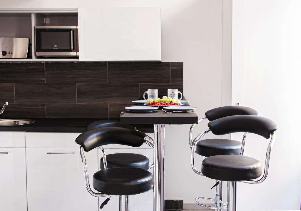 Krisco Apartments Downtown Budapest Ngoại thất bức ảnh
