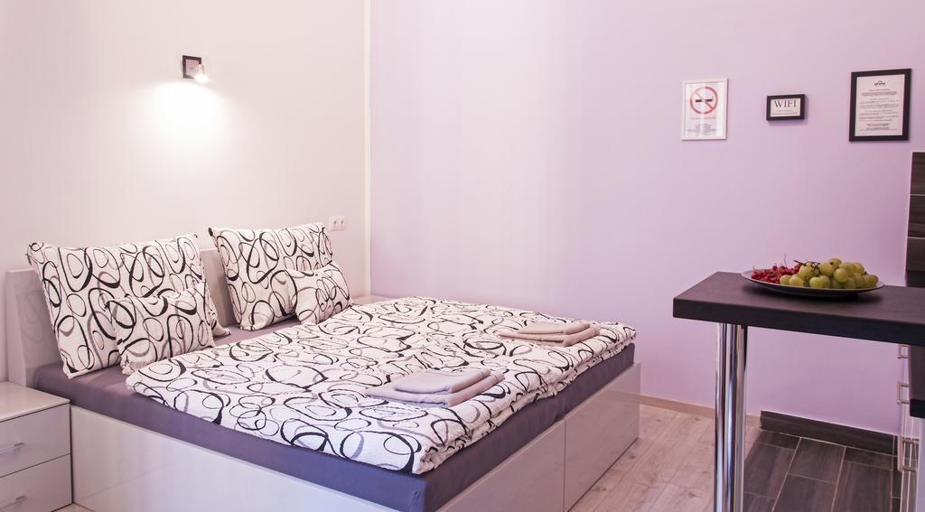 Krisco Apartments Downtown Budapest Ngoại thất bức ảnh