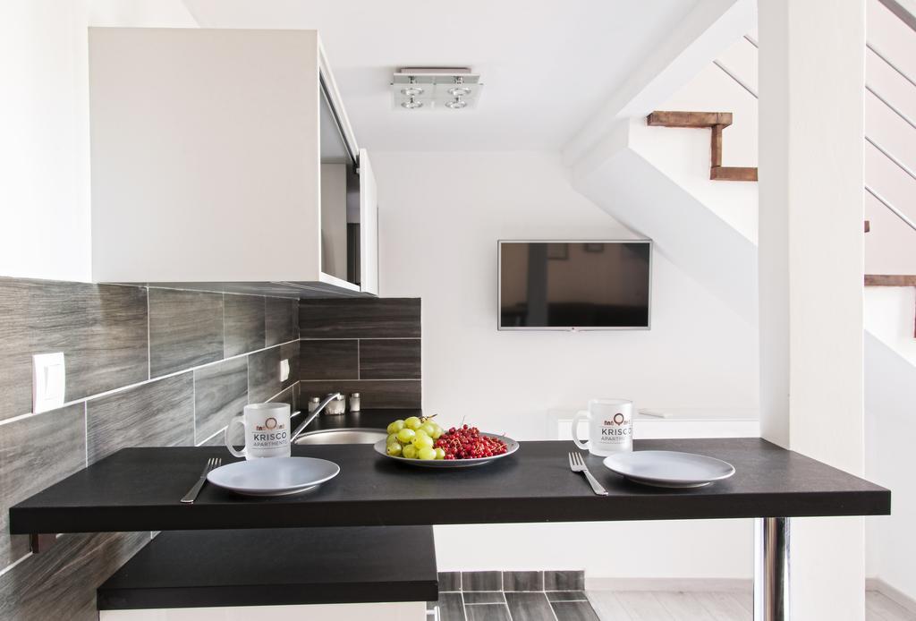 Krisco Apartments Downtown Budapest Ngoại thất bức ảnh